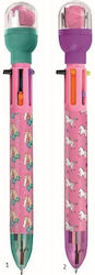 Moses Pixuri Ballpoint Multicolore