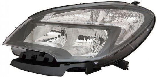 Depo Front Lights for Opel Mokka