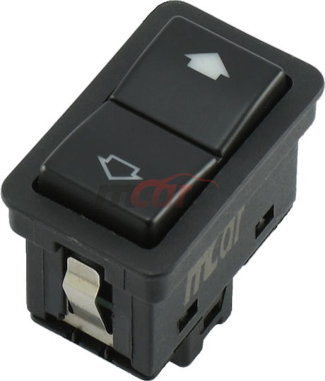 Race Axion Car Window Switch for BMW Series 5 Black