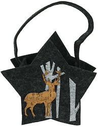 Marhome Black Gift Wrapping Bag