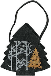 Marhome Black Gift Wrapping Bag