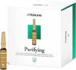 Toskani Face Serum Purifying Suitable for Skin 15X2ML