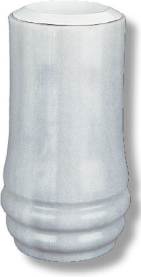 Vase Gedenkstück 14x28.5cm
