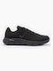 Joma Sport Shoes Running Black