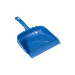 Sterk Plastic Dustpan Blue 33x25cm