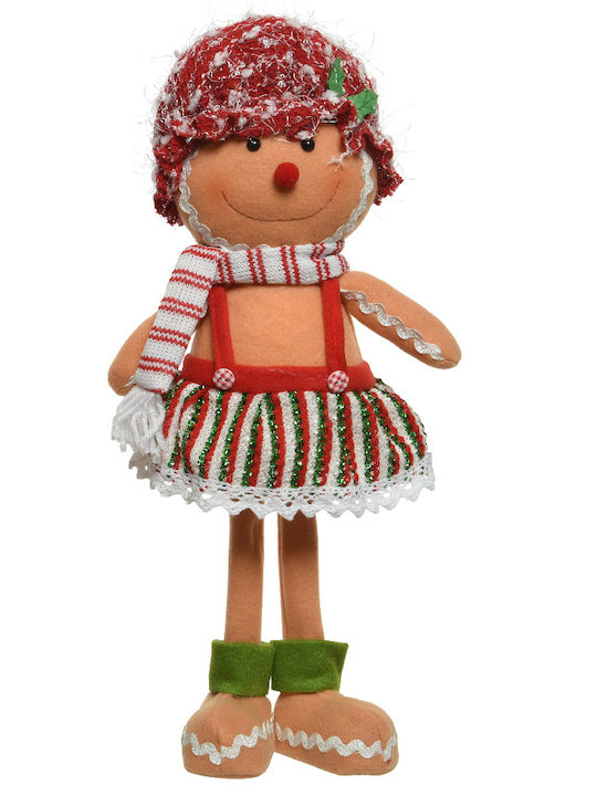 Kaemingk Christmas Plastic Figure Height 40cm