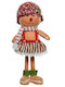 Kaemingk Christmas Plastic Figure Height 40cm