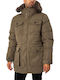 Chinook Winter Jacke Parka Khaki