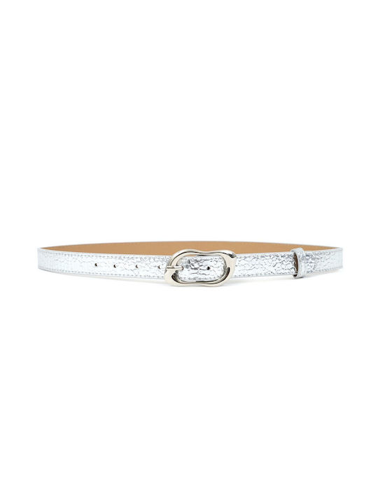 Doca Women's Belt Silver