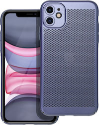 Breezy Back Cover Blue (iPhone 11)