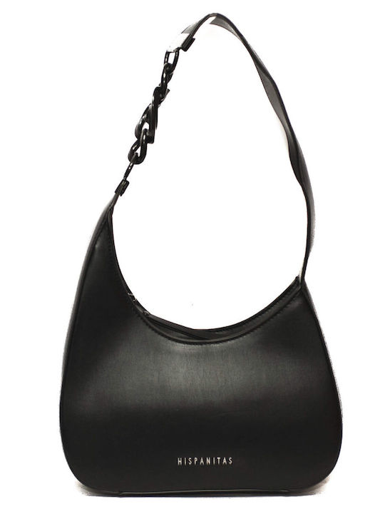 Hispanitas Damen Tasche Schulter Schwarz