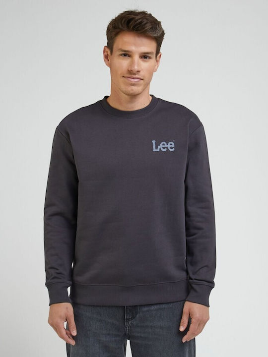 Lee Men's Sweatshirt Black