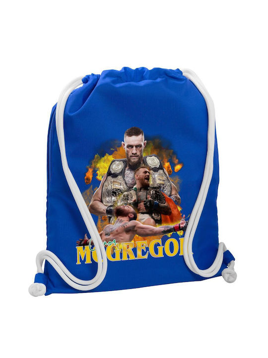Koupakoupa Conor Mcgregor Notorious Gym Backpac...
