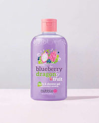 Bubble T Afroloiura Afine și Fructul Dragonului 500ml
