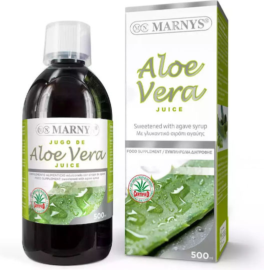 Marnys Aloe Vera Juice 500ml