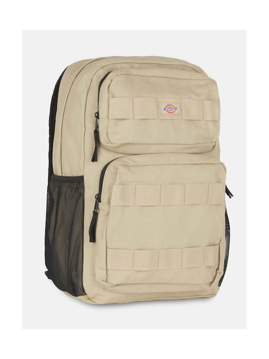 Dickies Stoff Rucksack Beige