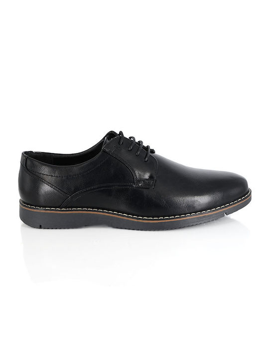 Malesa Men's Casual Shoes Black