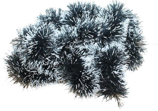 Chengxin Weihnachtliche Girlande Grün 200x11cm 1Stück