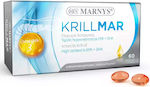 Marnys Krillmar Antarctic Krill Oil 60 softgels