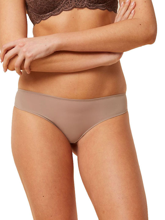 Triumph Lovely Micro Damen Brasilien Beige