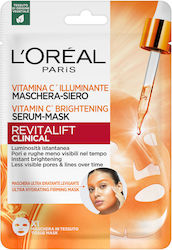 L'Oreal Paris Revitalift Clinical Μάσκα Προσώπου L'Oreal Paris Revitalift Clinical Μάσκα Προσώπου