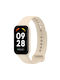 Curea Silicon Alb (Realme Band 2)