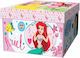 Diakakis Paper File Box with Lids 24x18x33cm