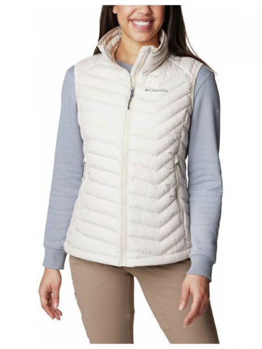 Columbia Lite Tm Κοντό Γυναικείο Αμάνικο Puffer...