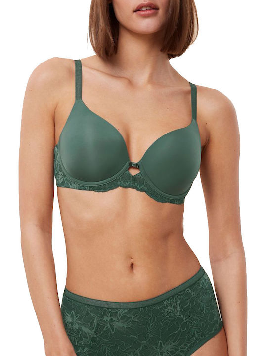Triumph Amourette Charm Πράσινο Σουτιέν