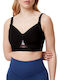 Triaction Bra Black