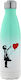 Koupakoupa Banksy (hope) Recycelbar Flasche The...