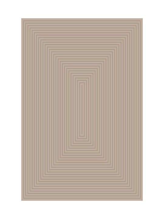 Klonaras Ascot 7454 Rug Rectangular Beige