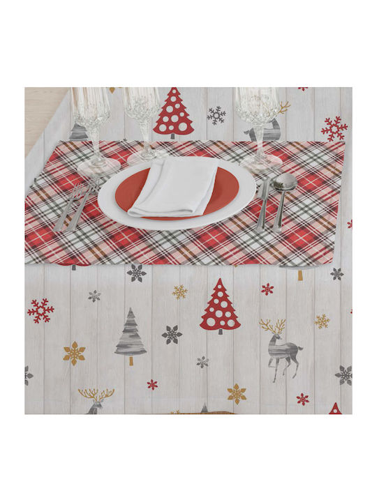 Borea Christmas Tablecloth Ornament L140xW140xH140cm