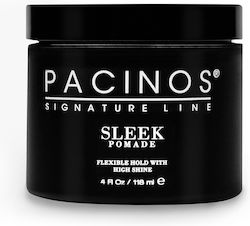Pacinos Signature Line Sleek Pomade 118ml Pacinos Signature Line Sleek Pomade 118ml