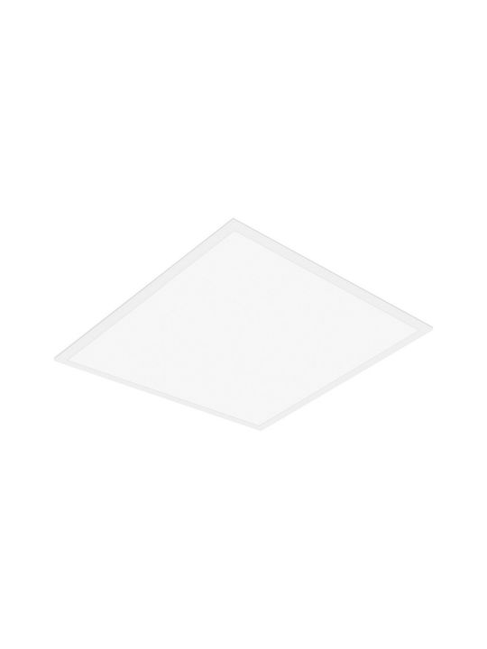 Ledvance Квадрат Вграден LED Панел 33W с Студено бяло Светлина 6500К 60x60см.