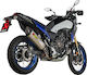Akrapovic Τελικό Εξάτμισης Μοτοσυκλέτας για Yamaha Tenere 700