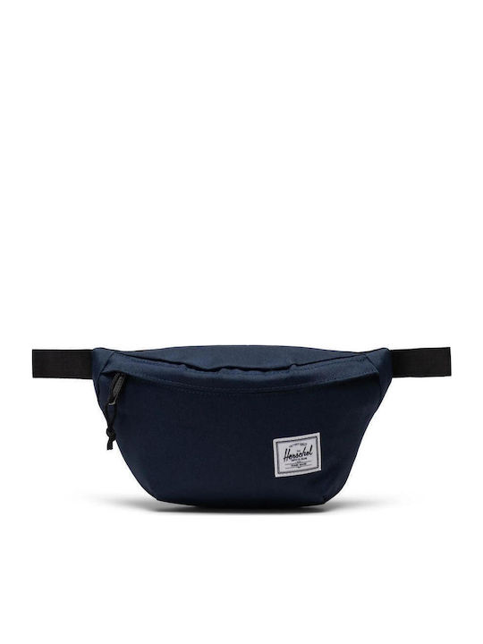 Herschel Classic Waist Bag Navy Blue Herschel Classic Waist Bag Navy Blue