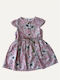 Kinderkleid Kurzärmelig Rosa