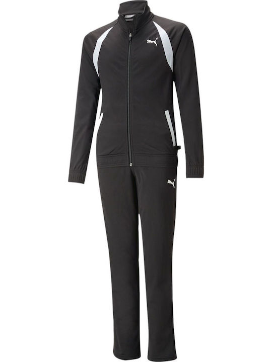 PUMA Tricot Suit Op Μαύρο
