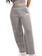 Myah Bonded Fleece Pant Παντελόνι Φόρμας Fleece Γκρι