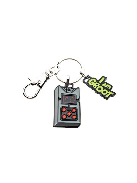 Marvel Keychain Metallic