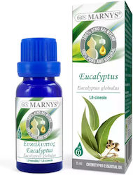 Marnys Essential Oil Eucalyptus 15ml