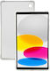 Mobilis R Series Flip Cover Διάφανη (iPad 2022 10.9'')