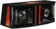 Cadence Subwoofer Αυτοκινήτου 8" 360W RMS με Κούτα