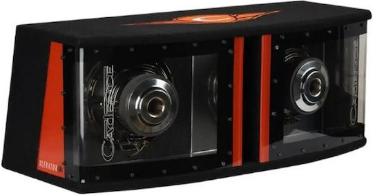Cadence Subwoofer Αυτοκινήτου 8" 360W RMS με Κούτα