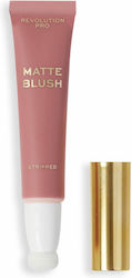 Revolution Beauty Fard Obraz Lichid Iconic Matte Stripped Roz Revolution Beauty Fard Obraz Lichid Iconic Matte Stripped Roz
