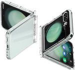 Spigen Thin Fit Pro Plastic Back Cover Crystal Clear (Galaxy Z Flip5)