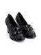 B-Soft Pumps Schwarz