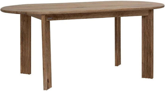 Bhopal Τραπεζαρίας 180x90x76εκ. Bhopal Τραπεζαρίας 180x90x76εκ.