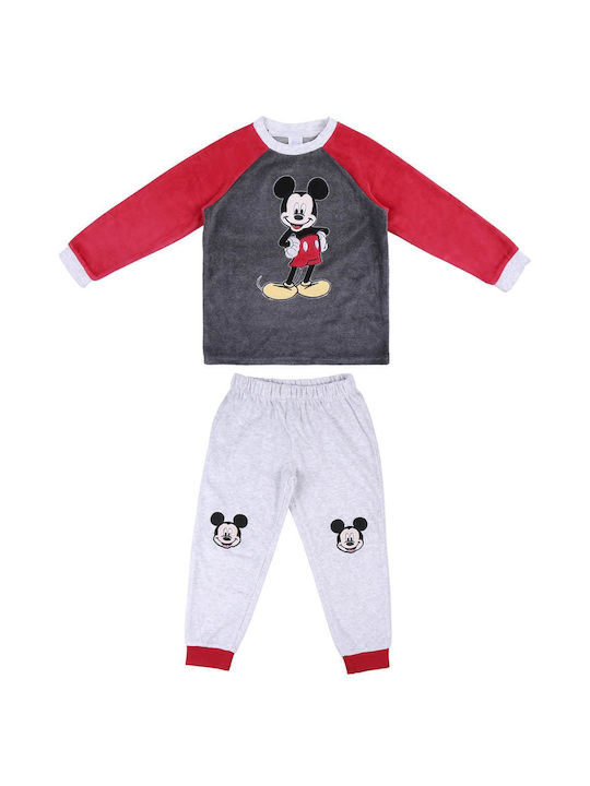 Cerda Детски пижама Сив Mickey